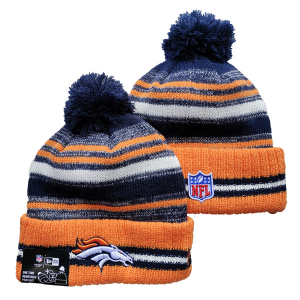 Denver Broncos Knit Hats 080